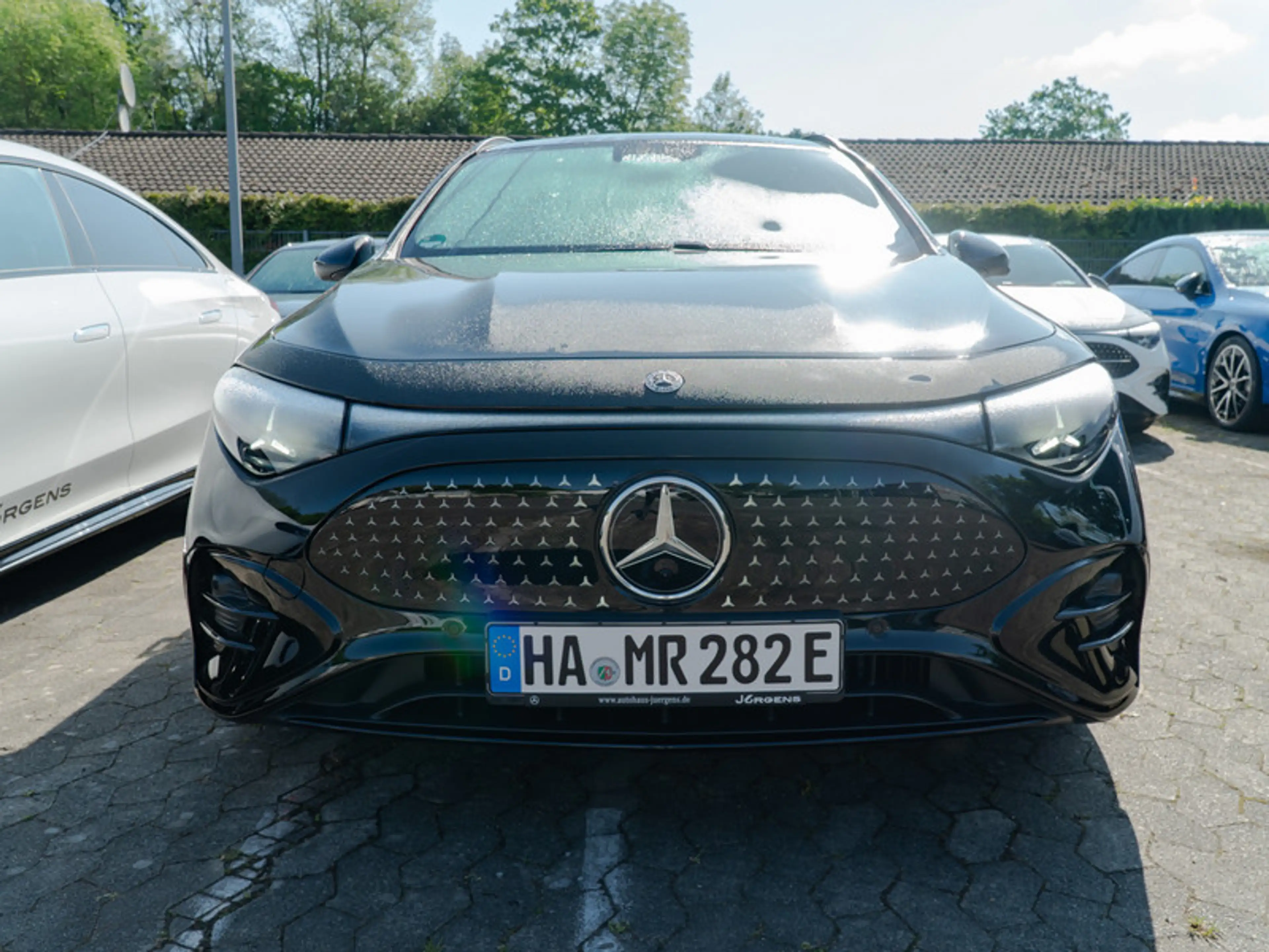 Mercedes-Benz CLA 250 + SB AMG-Sport/Super/Pano/Burm/HUD/Night — photo 3
