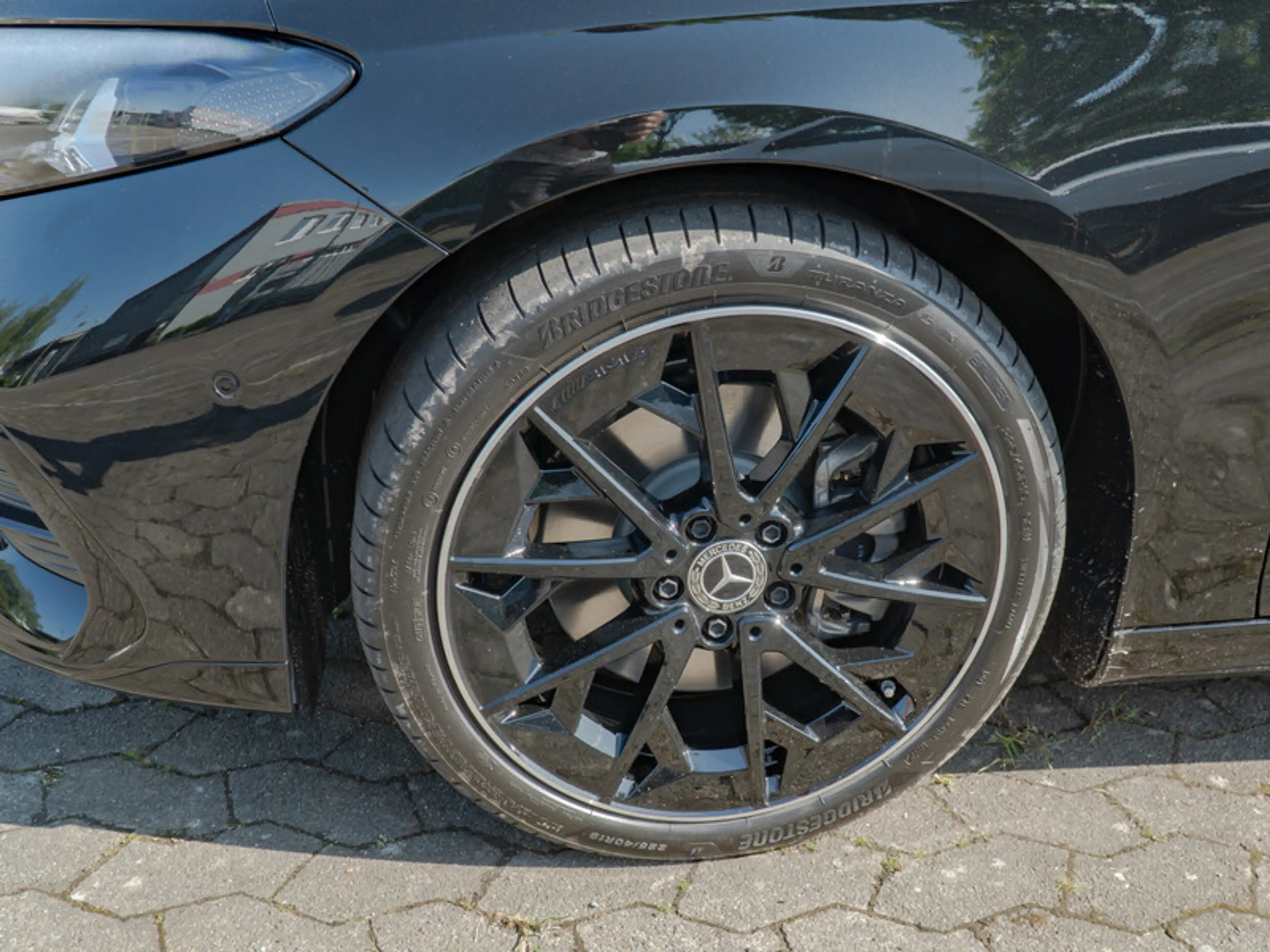 Mercedes-Benz CLA 250 + SB AMG-Sport/Super/Pano/Burm/HUD/Night — photo 4