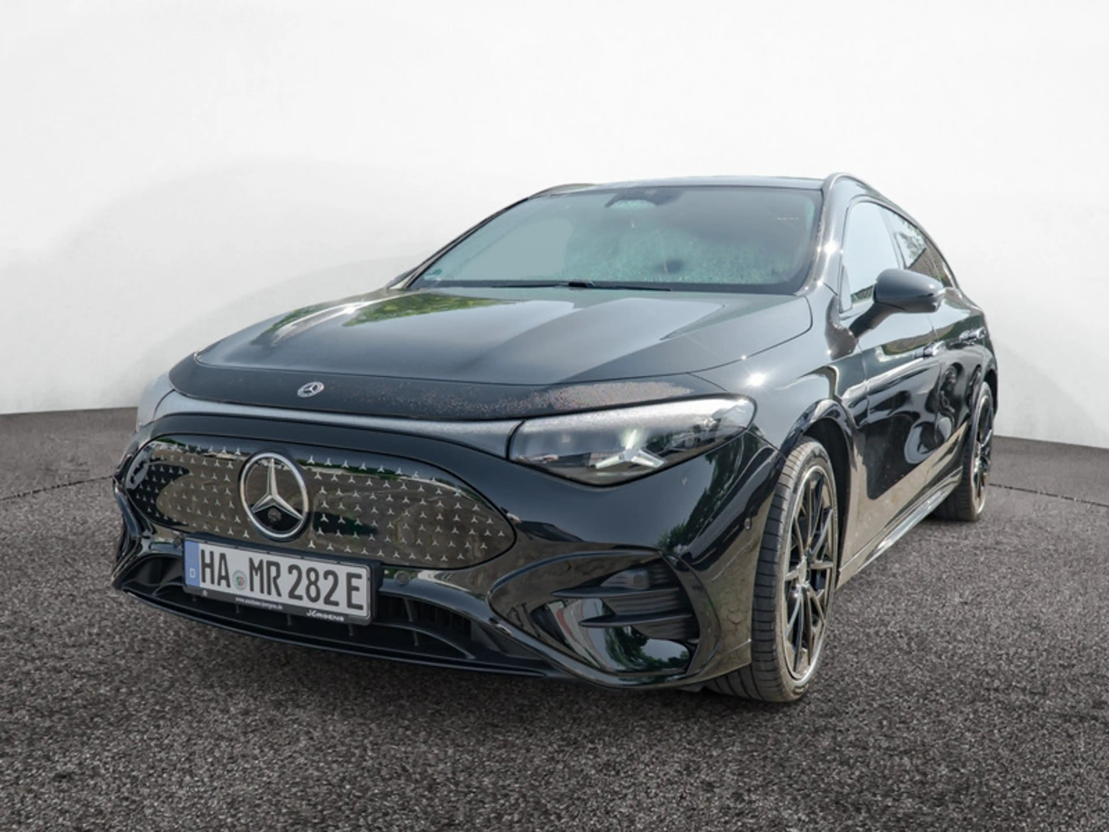 Mercedes-Benz CLA 250 + SB AMG-Sport/Super/Pano/Burm/HUD/Night — photo 2