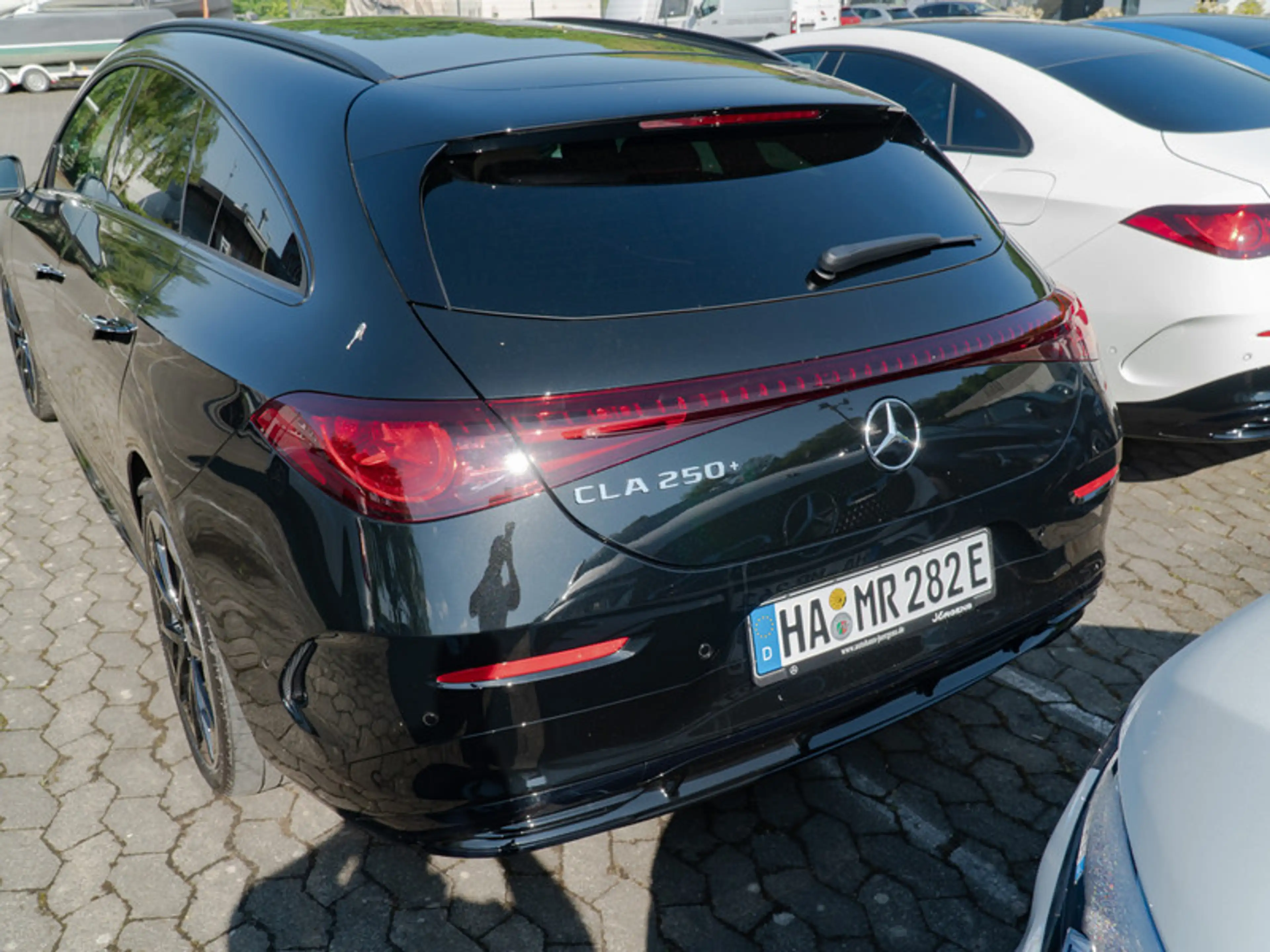 Mercedes-Benz CLA 250 + SB AMG-Sport/Super/Pano/Burm/HUD/Night — photo 6