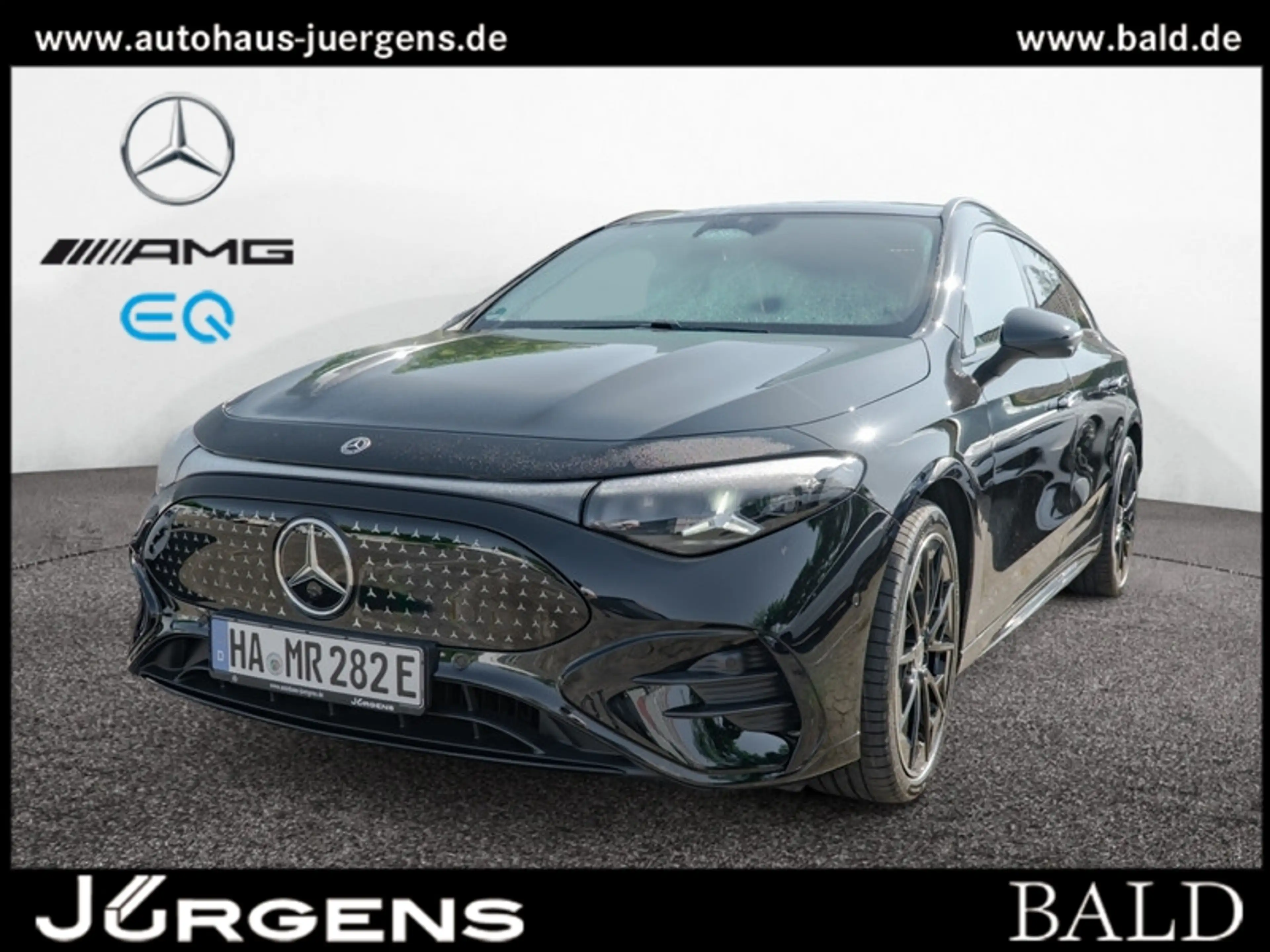 Mercedes-Benz CLA 250 + SB AMG-Sport/Super/Pano/Burm/HUD/Night