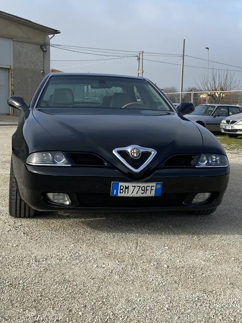 Alfa Romeo 166 2.0 ts - 1
