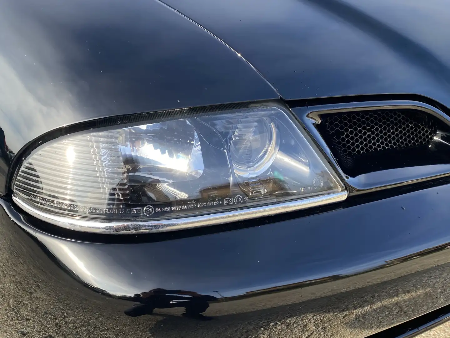 Alfa Romeo 166 2.0 ts - 2