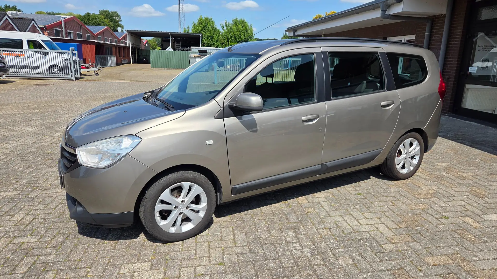 Dacia Lodgy Prestige Gold - 2