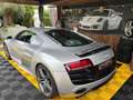 Audi R8 5.2fsi carbone v10 bt r tronic 2012 entretien jour Gris - thumbnail 10
