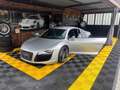 Audi R8 5.2fsi carbone v10 bt r tronic 2012 entretien jour Gris - thumbnail 19