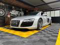 Audi R8 5.2fsi carbone v10 bt r tronic 2012 entretien jour Gris - thumbnail 1