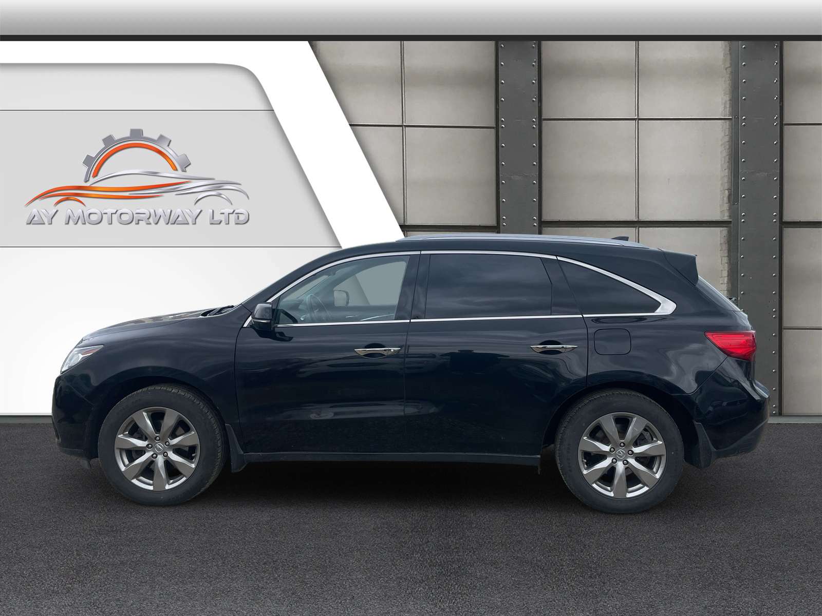 2016 Acura MDX SH-AWD 4dr Elite Pkg — снимка 1