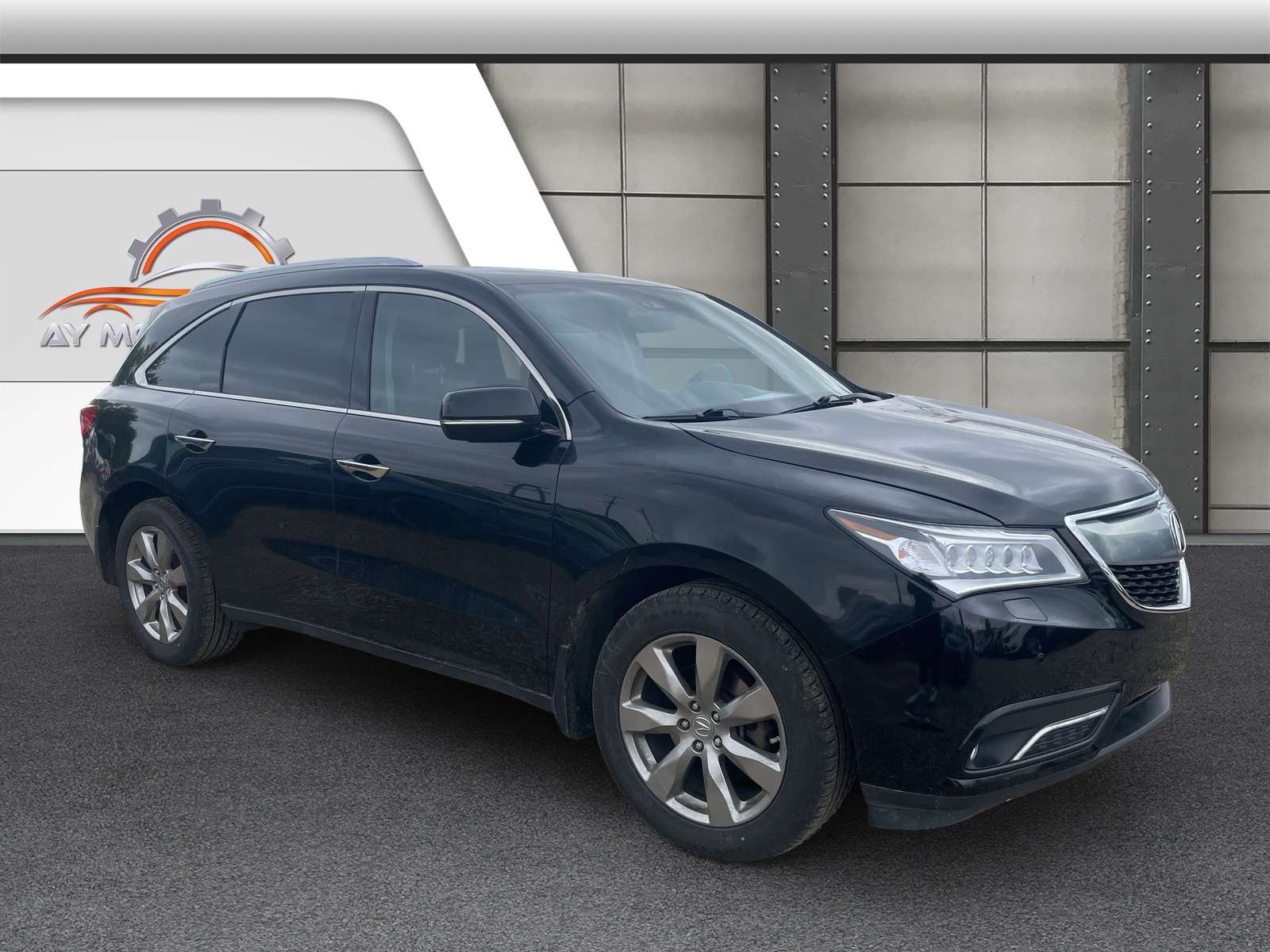 2016 Acura MDX SH-AWD 4dr Elite Pkg — снимка 1