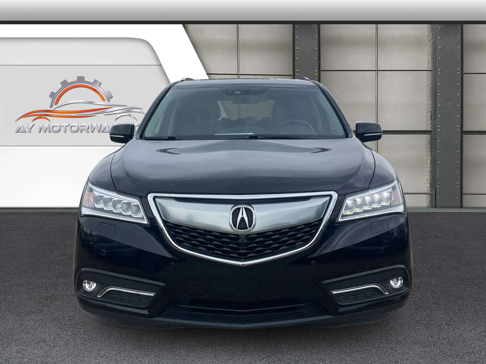 2016 Acura MDX SH-AWD 4dr Elite Pkg