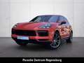 Porsche Cayenne E-Hybrid PANO DAB 360° Orange - thumbnail 2