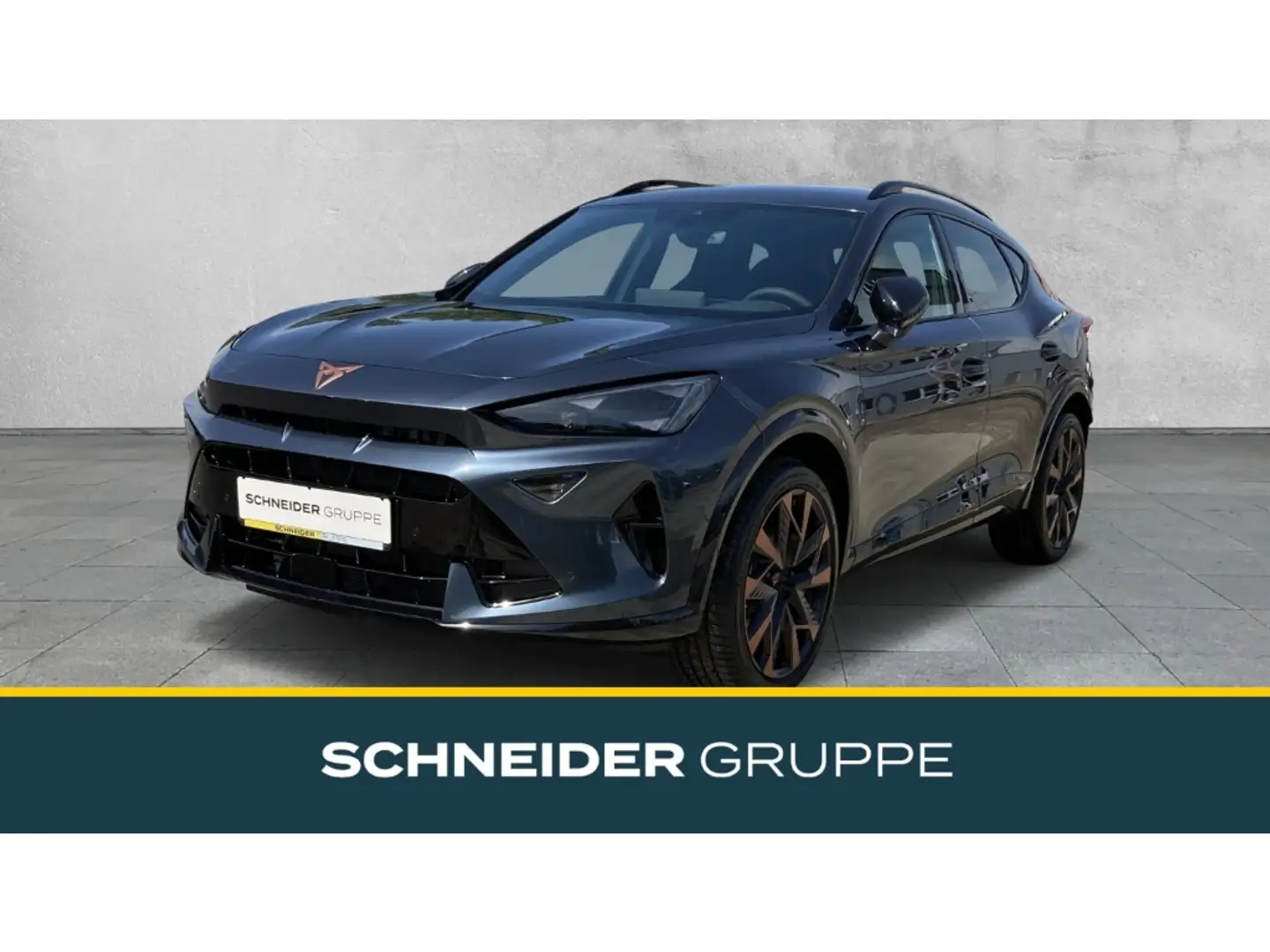 CUPRA Formentor 1.5 150 PS 7-Gang-DSG +MATRIX+ACC+SHZ+ Grau - 1