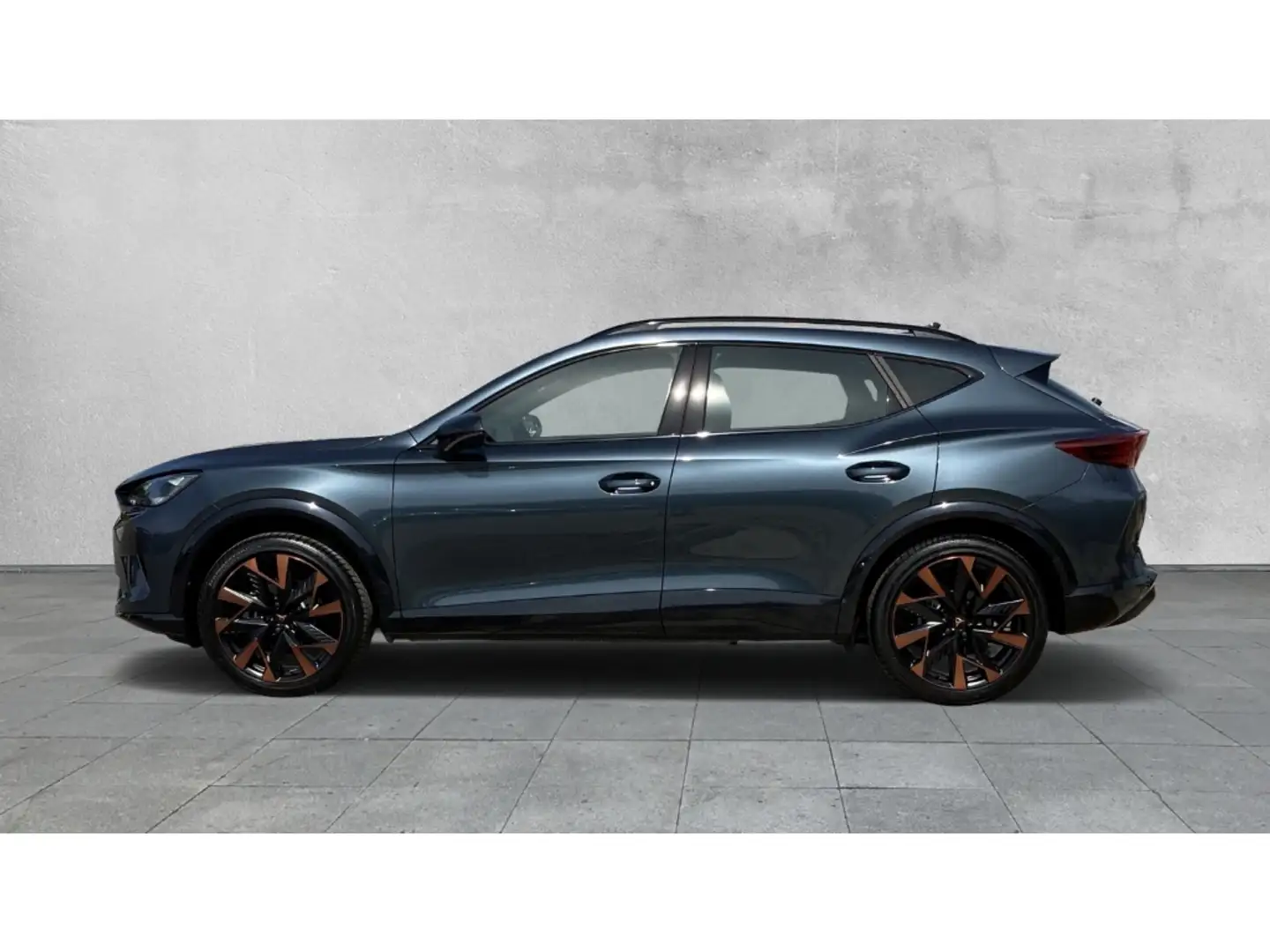 CUPRA Formentor 1.5 150 PS 7-Gang-DSG +MATRIX+ACC+SHZ+ Grau - 2