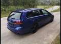 Volkswagen Golf Variant Golf Variant 2,0 TSI 4Motion R DSG R Blau - thumbnail 5