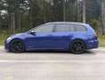 Volkswagen Golf Variant Golf Variant 2,0 TSI 4Motion R DSG R Blau - thumbnail 2