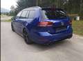 Volkswagen Golf Variant Golf Variant 2,0 TSI 4Motion R DSG R Blau - thumbnail 3