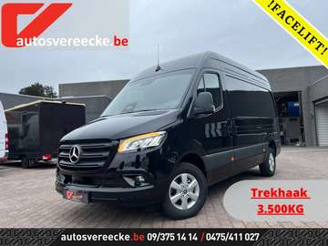 319 L2H2 RWD AUTO (49.000€ex.) 3.500KG TREKHAAK