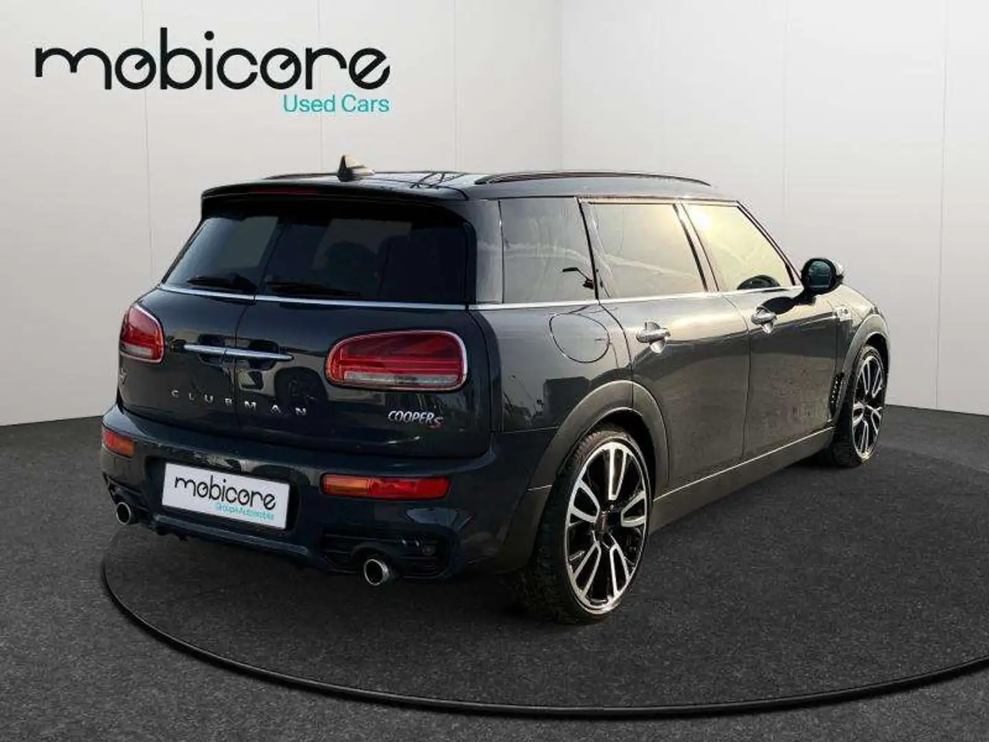 MINI Cooper Clubman S Gris - 2