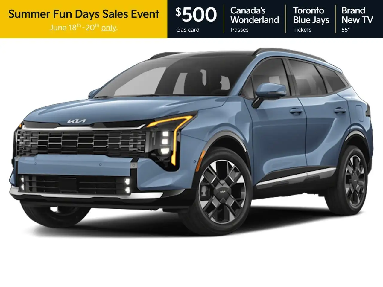 2026 Kia Sportage