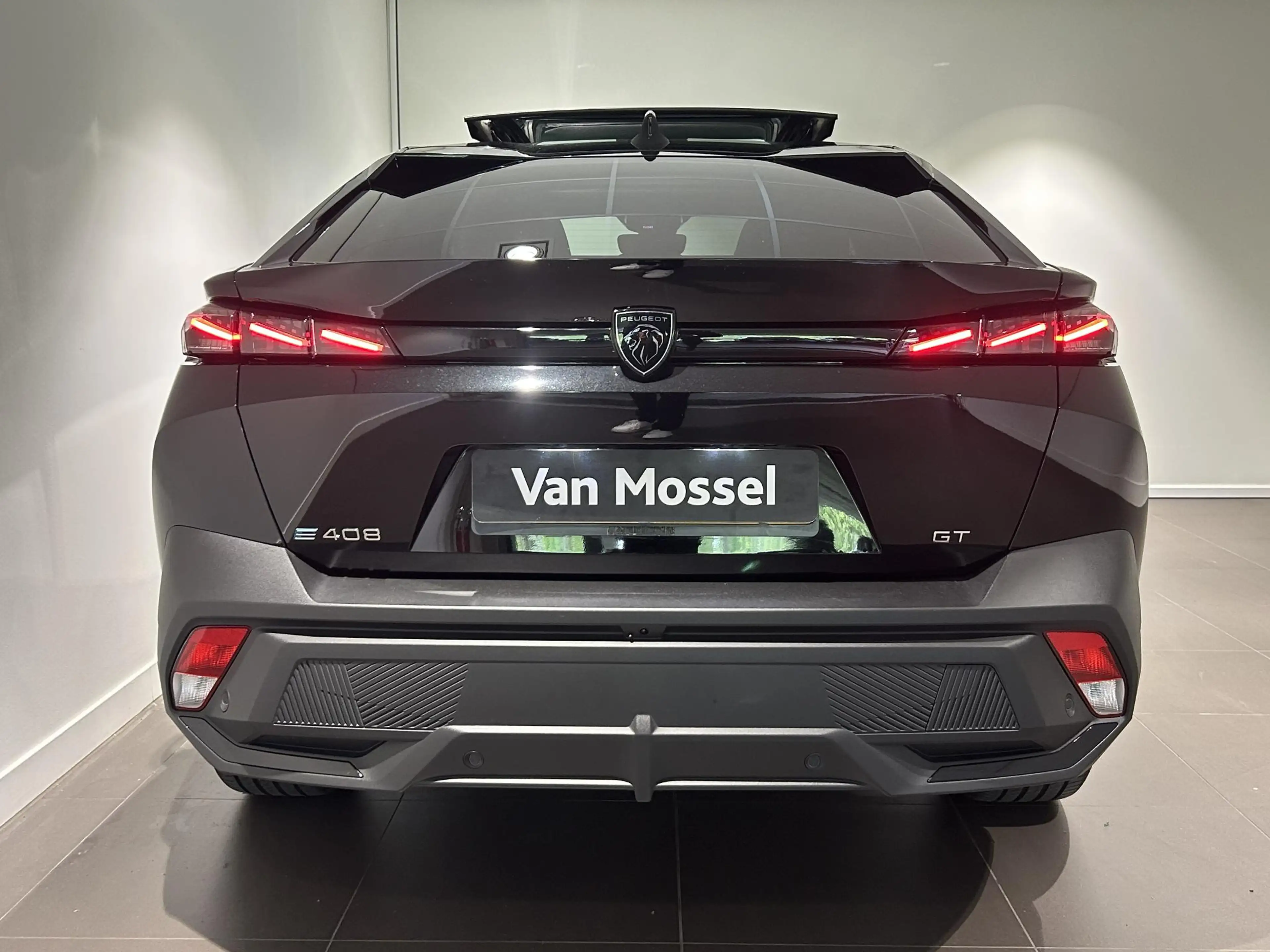 Peugeot 408 e-408 GT Avantage 58 kWh | PANORAMADAK | FOCAL HI- — photo 5