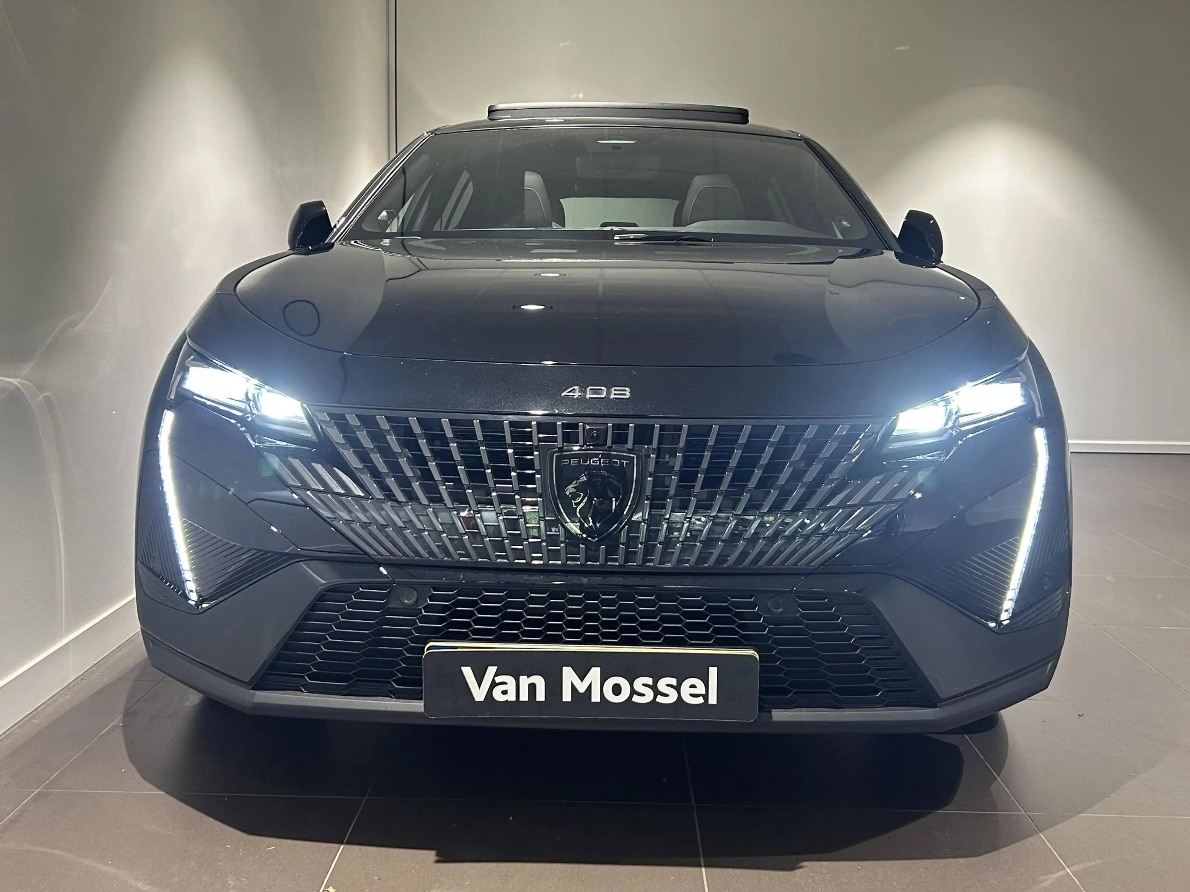 Peugeot 408 e-408 GT Avantage 58 kWh | PANORAMADAK | FOCAL HI- — photo 3