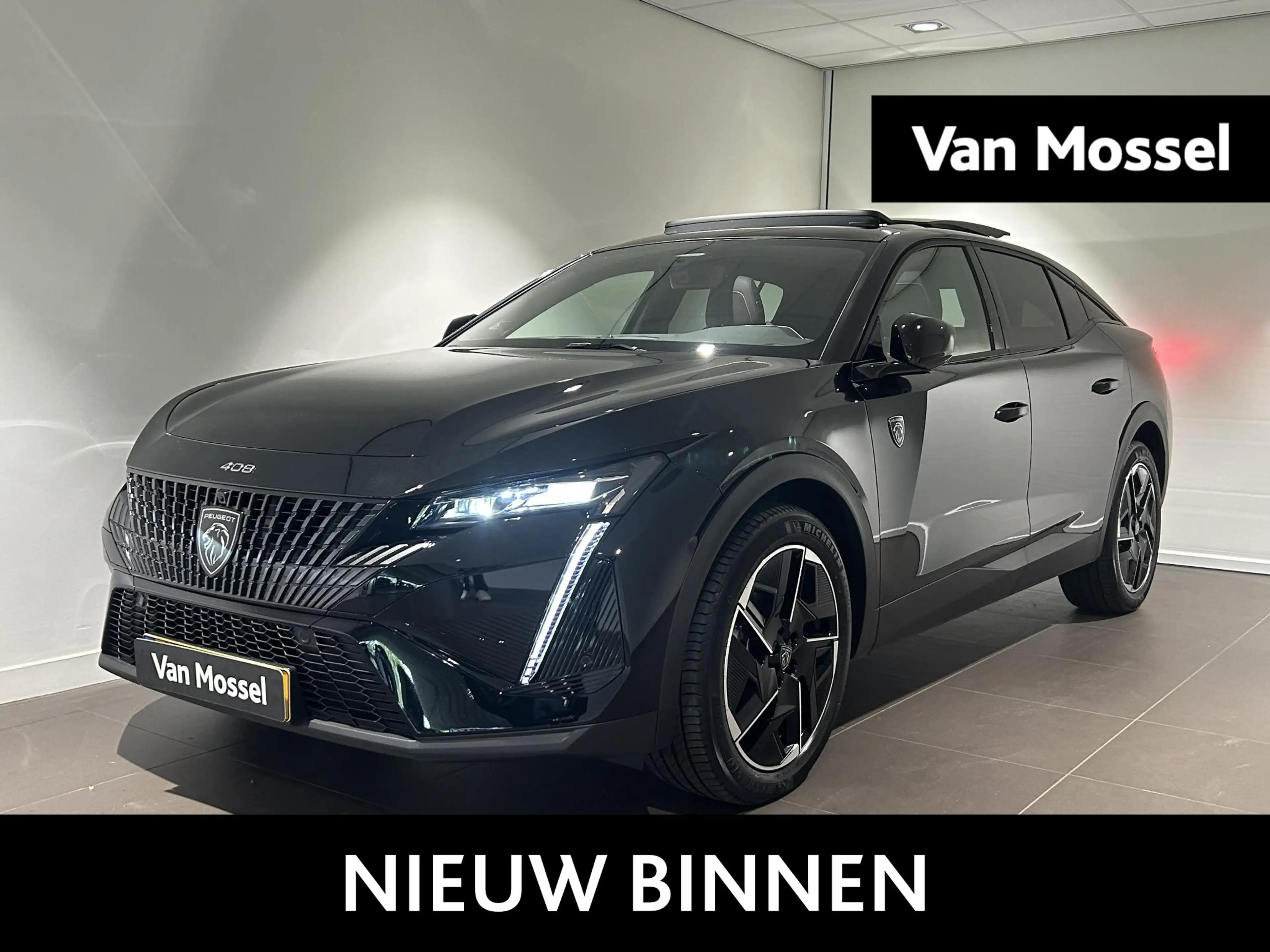 Peugeot 408 e-408 GT Avantage 58 kWh | PANORAMADAK | FOCAL HI-