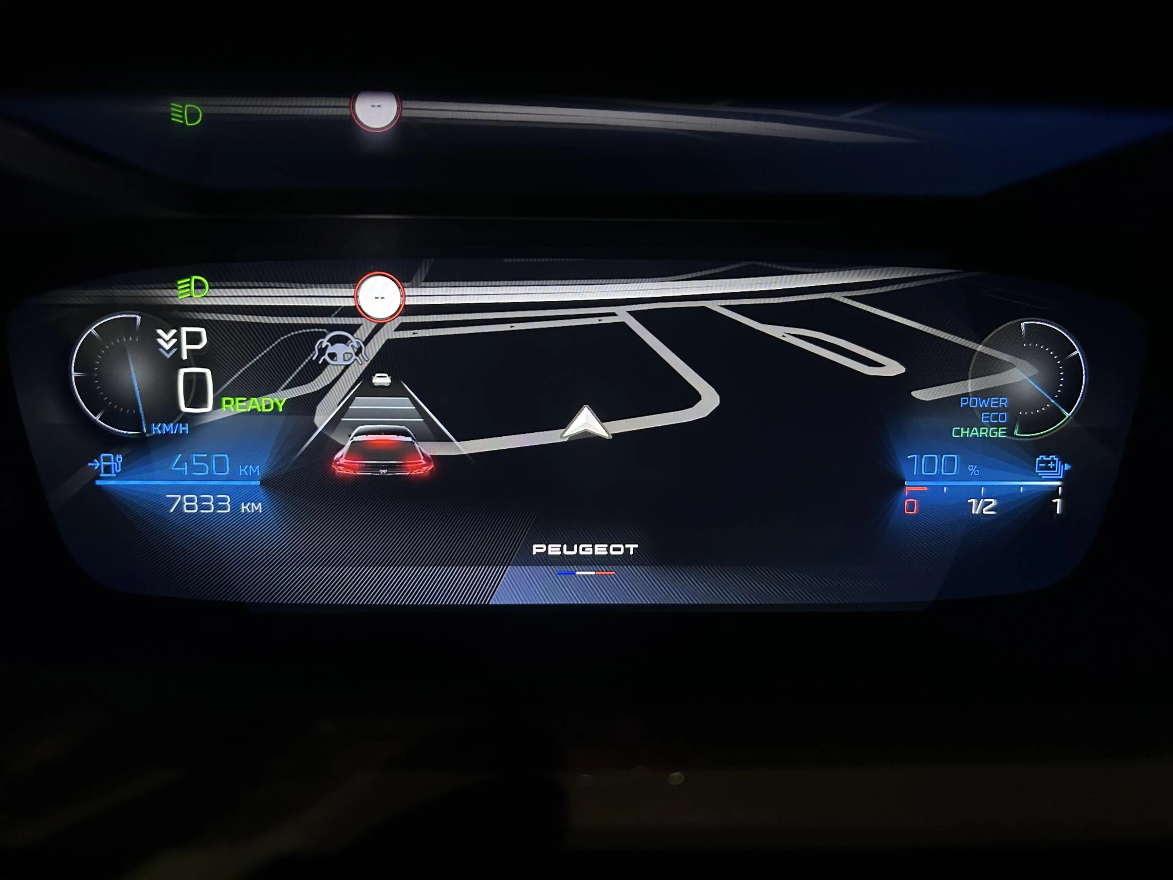Peugeot 408 e-408 GT Avantage 58 kWh | PANORAMADAK | FOCAL HI- — photo 7