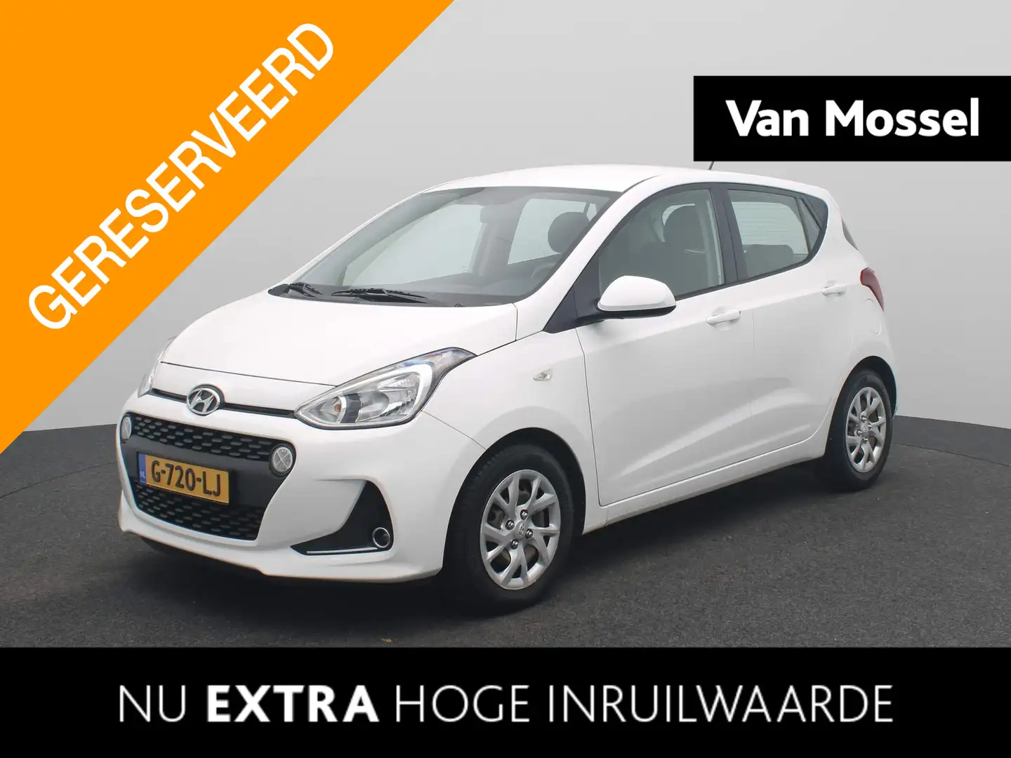 Hyundai i10 1.0i Comfort | Airco | Cruise Control | Bianco - 1