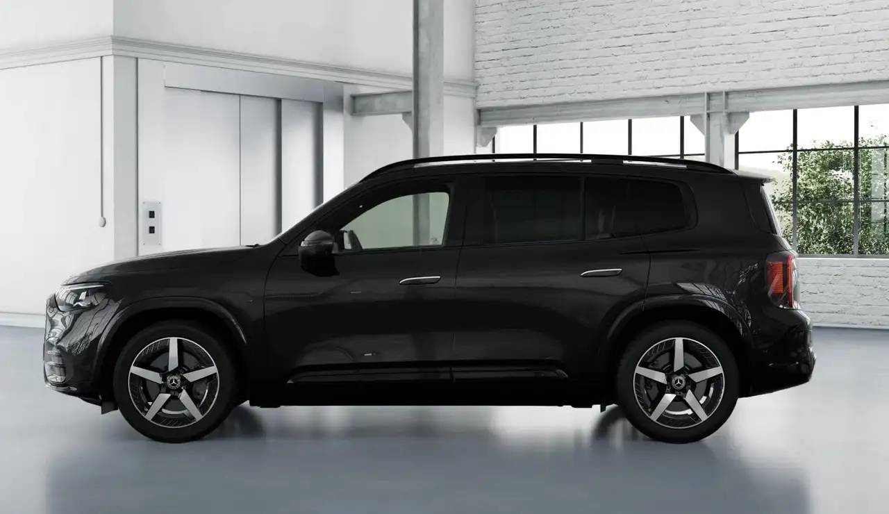 Mercedes-Benz GLB 2026