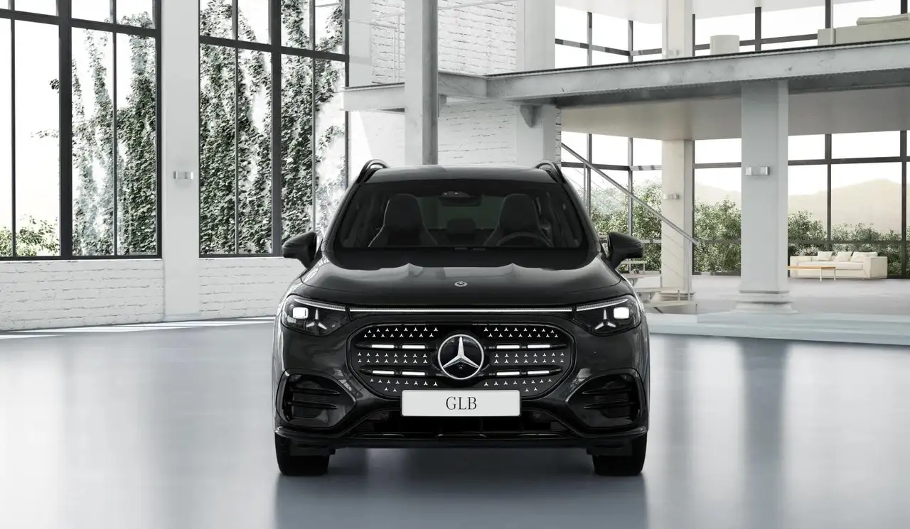 Mercedes-Benz GLB 2026