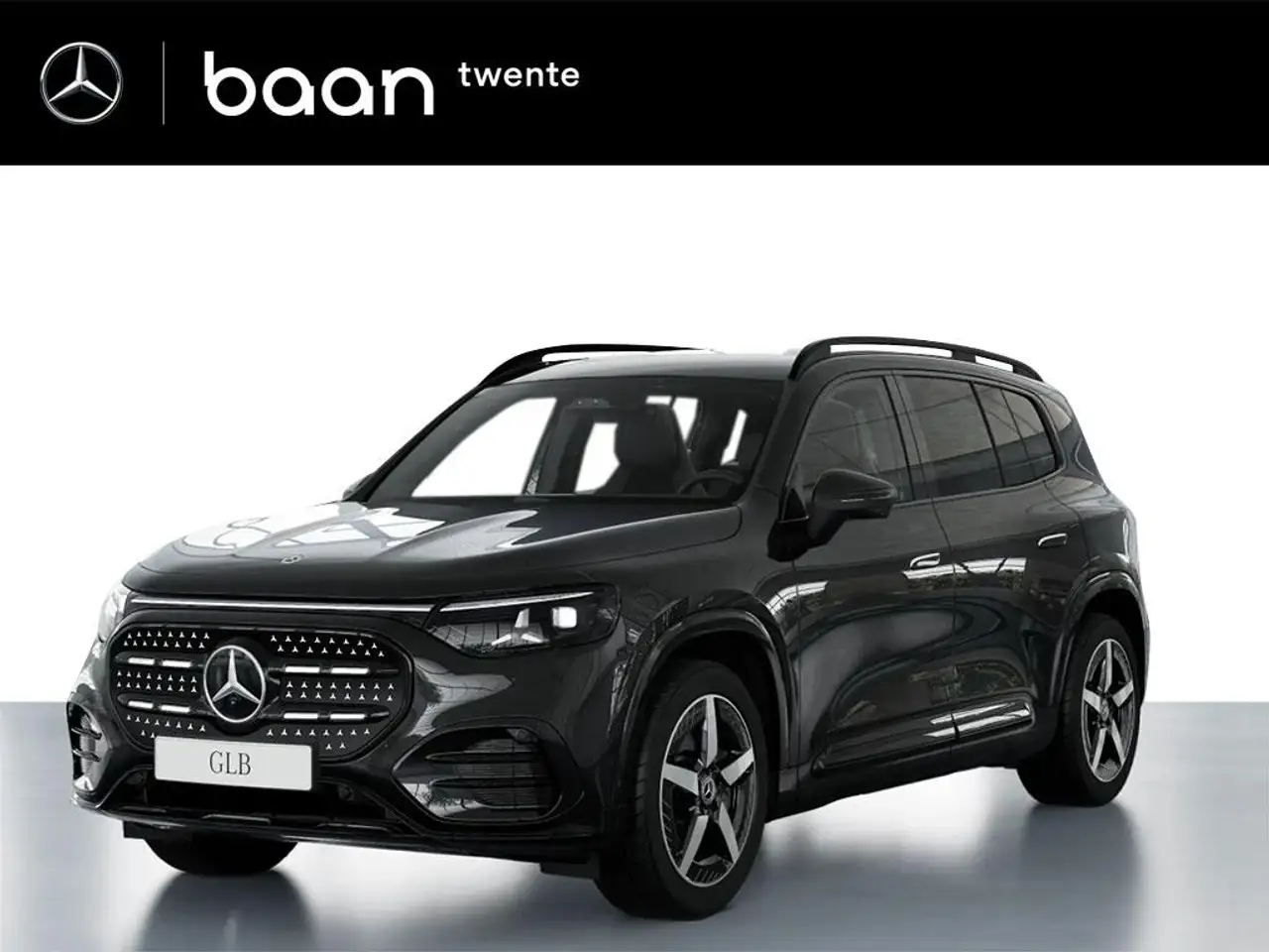 Mercedes-Benz GLB 2026