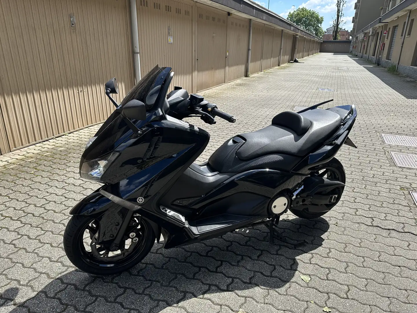 Yamaha TMAX 530 - 2