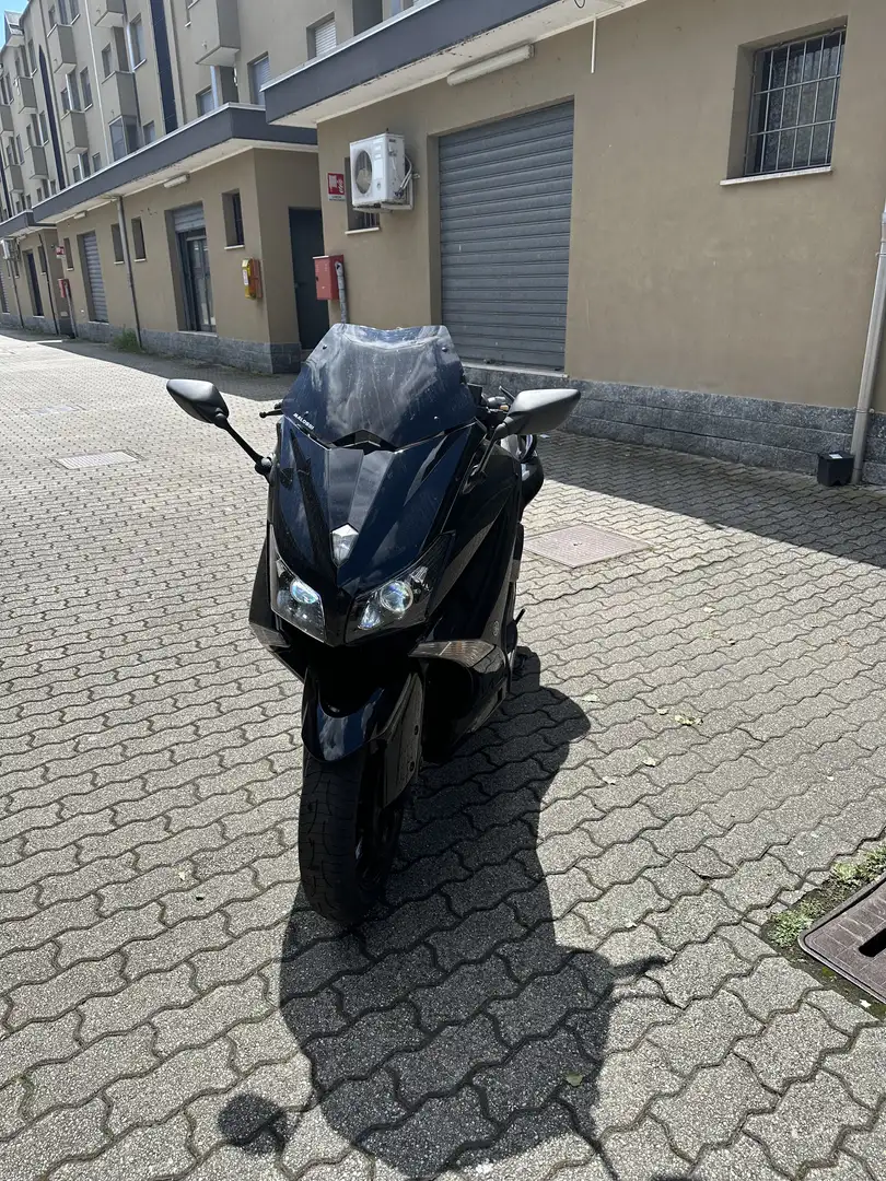 Yamaha TMAX 530 - 1