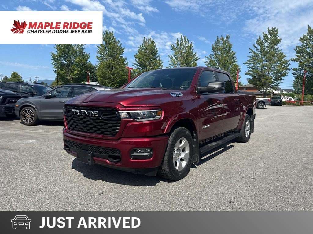 2025 RAM 1500 Big Horn