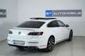 Volkswagen Arteon 2.0 TDI R-Line Aut. // 1.BESITZ // AHK // NAVI // Weiß - thumbnail 3