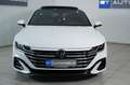 Volkswagen Arteon 2.0 TDI R-Line Aut. // 1.BESITZ // AHK // NAVI // Weiß - thumbnail 2