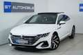 Volkswagen Arteon 2.0 TDI R-Line Aut. // 1.BESITZ // AHK // NAVI // Weiß - thumbnail 1