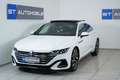 Volkswagen Arteon 2.0 TDI R-Line Aut. // 1.BESITZ // AHK // NAVI // Weiß - thumbnail 4