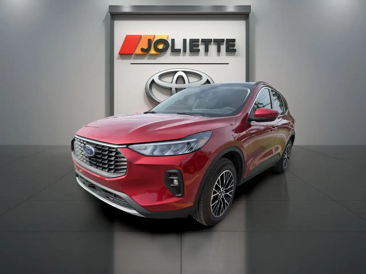 2025 Ford Escape