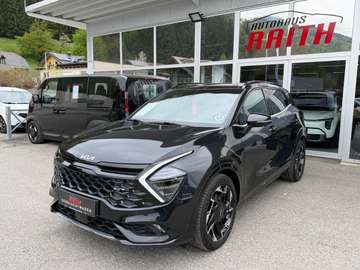 Sportage 1,6 TGDI 48V GT-Line 7DCT AWD