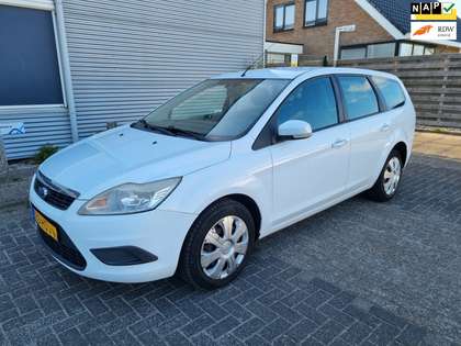 Ford Focus Wagon 1.6 Trend 5-deurs Airco Bj:2008 NAP!