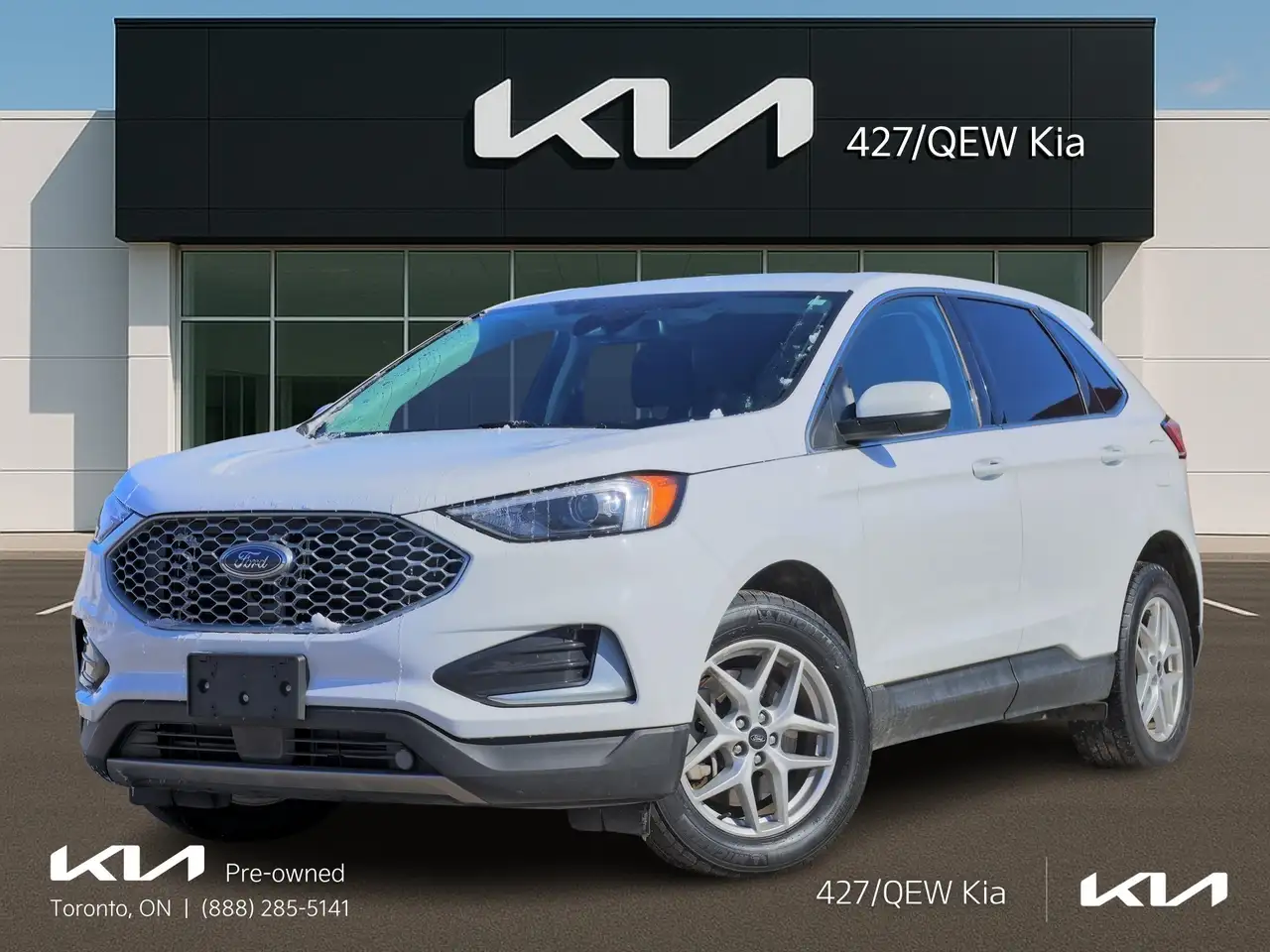 2023 Ford Edge