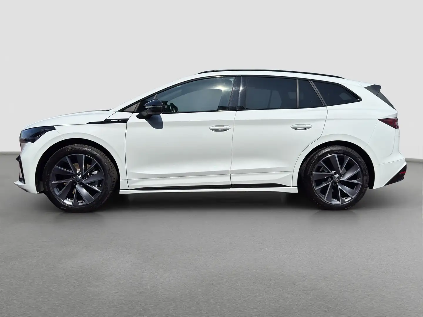 Skoda Enyaq 80 SPORTLINE WÄRMEPUMPE 360°CAM LM20 NAVI Blanco - 2