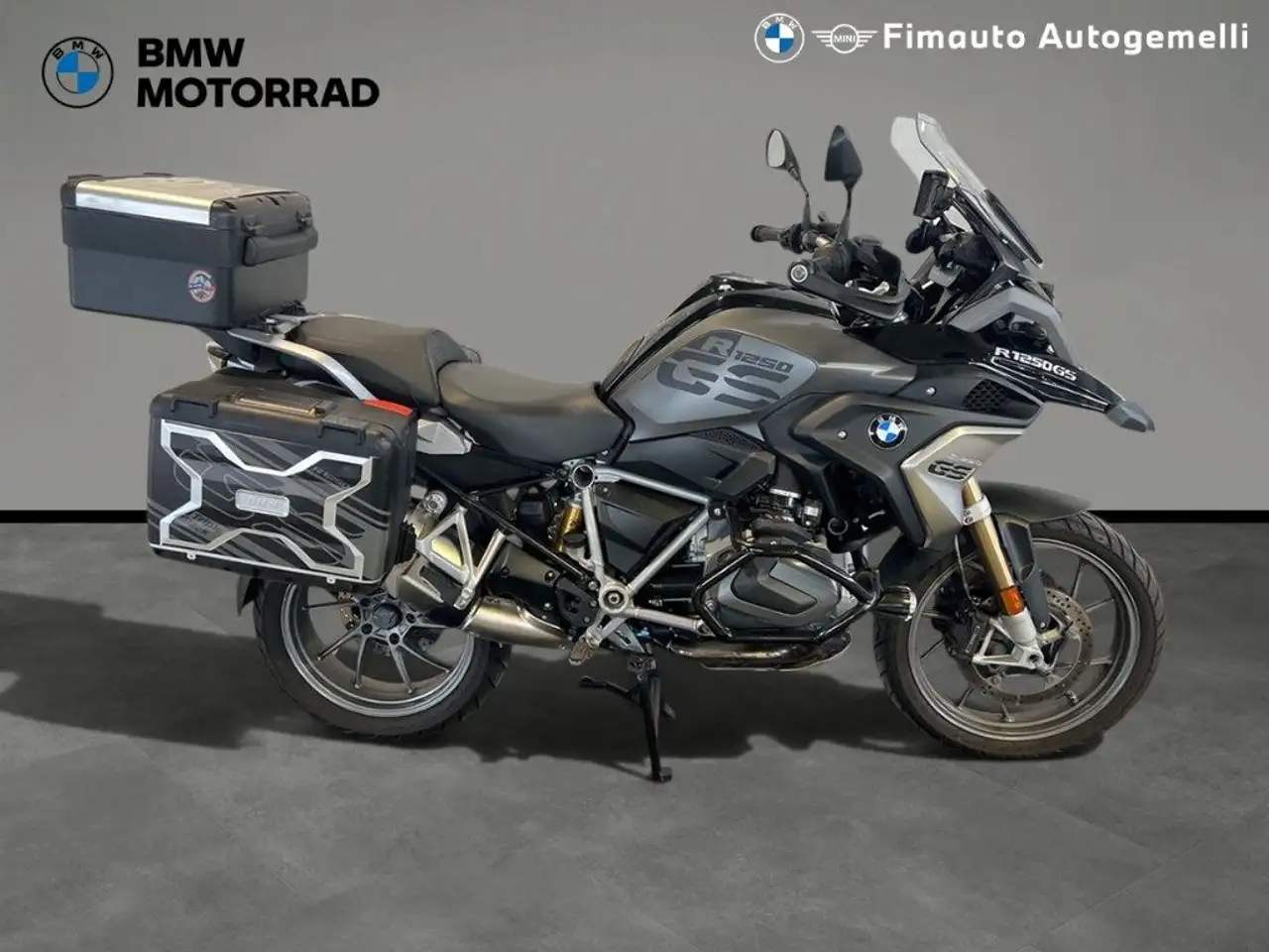 BMW R 1250 GS