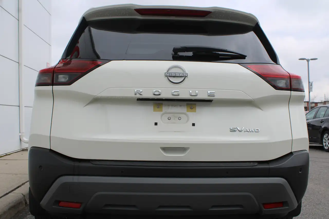 Nissan Rogue снимка Nissan Rogue
