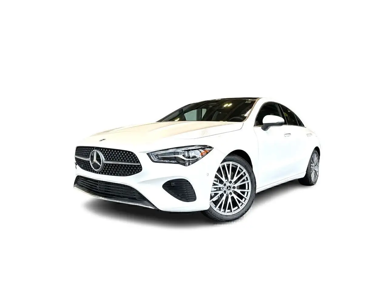 2025 Mercedes-Benz CLA