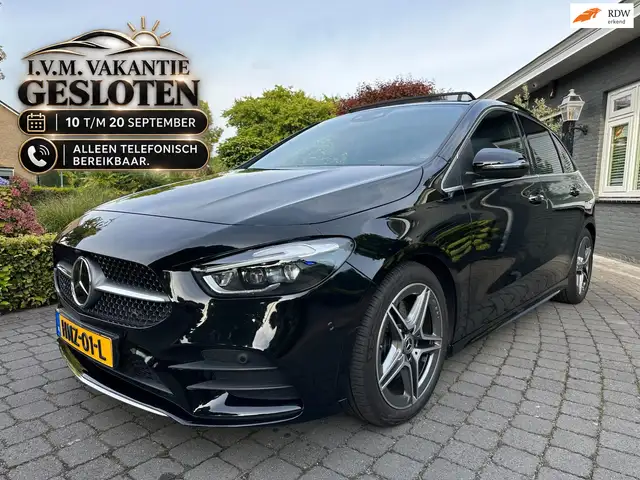 Mercedes-Benz B 220 4MATIC AMG, Pano, BTW, 1e Eigenaar