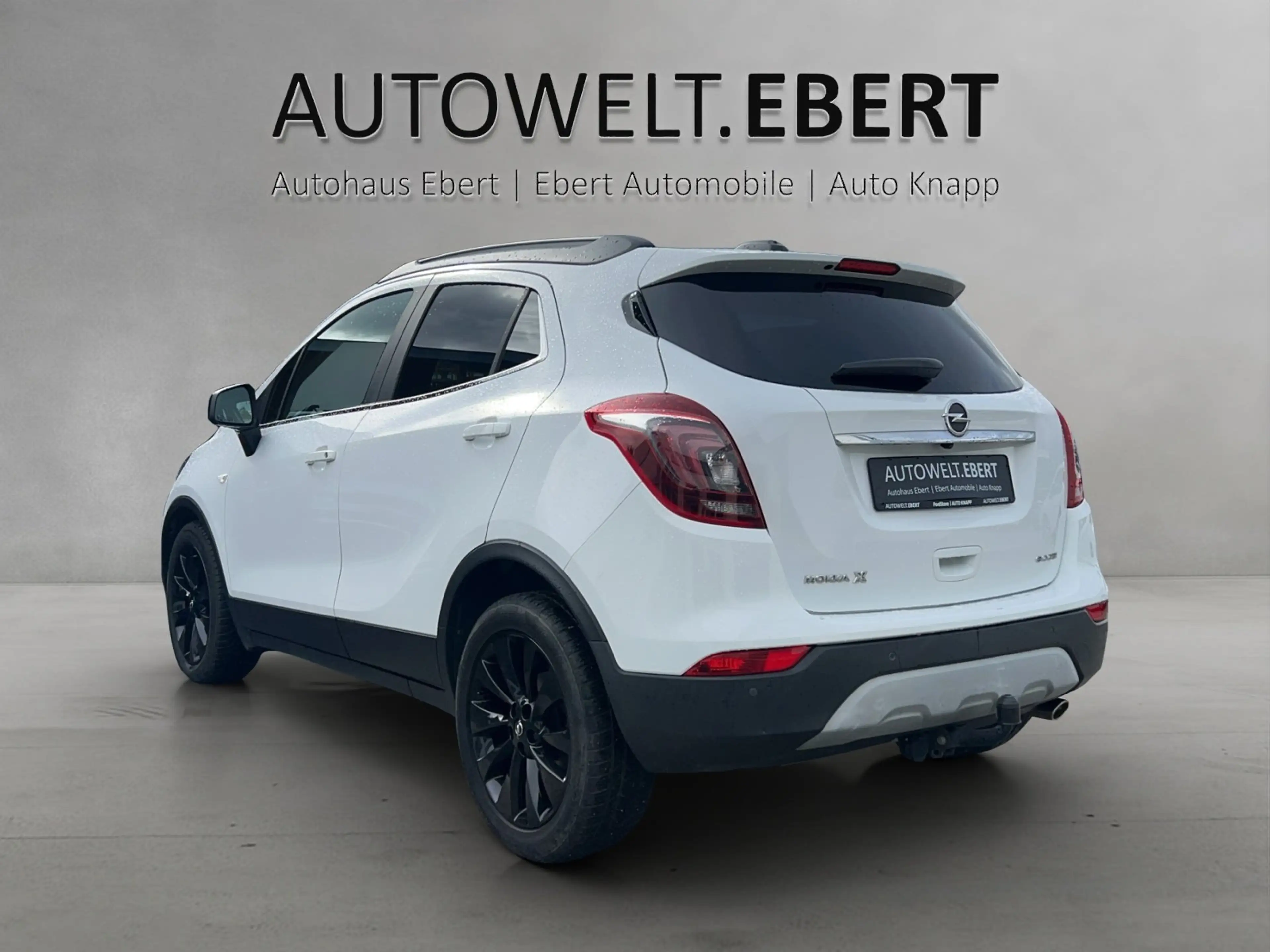 Opel Mokka X 1.4 Turbo Color Innovation/AHK/PDC/ — photo 3
