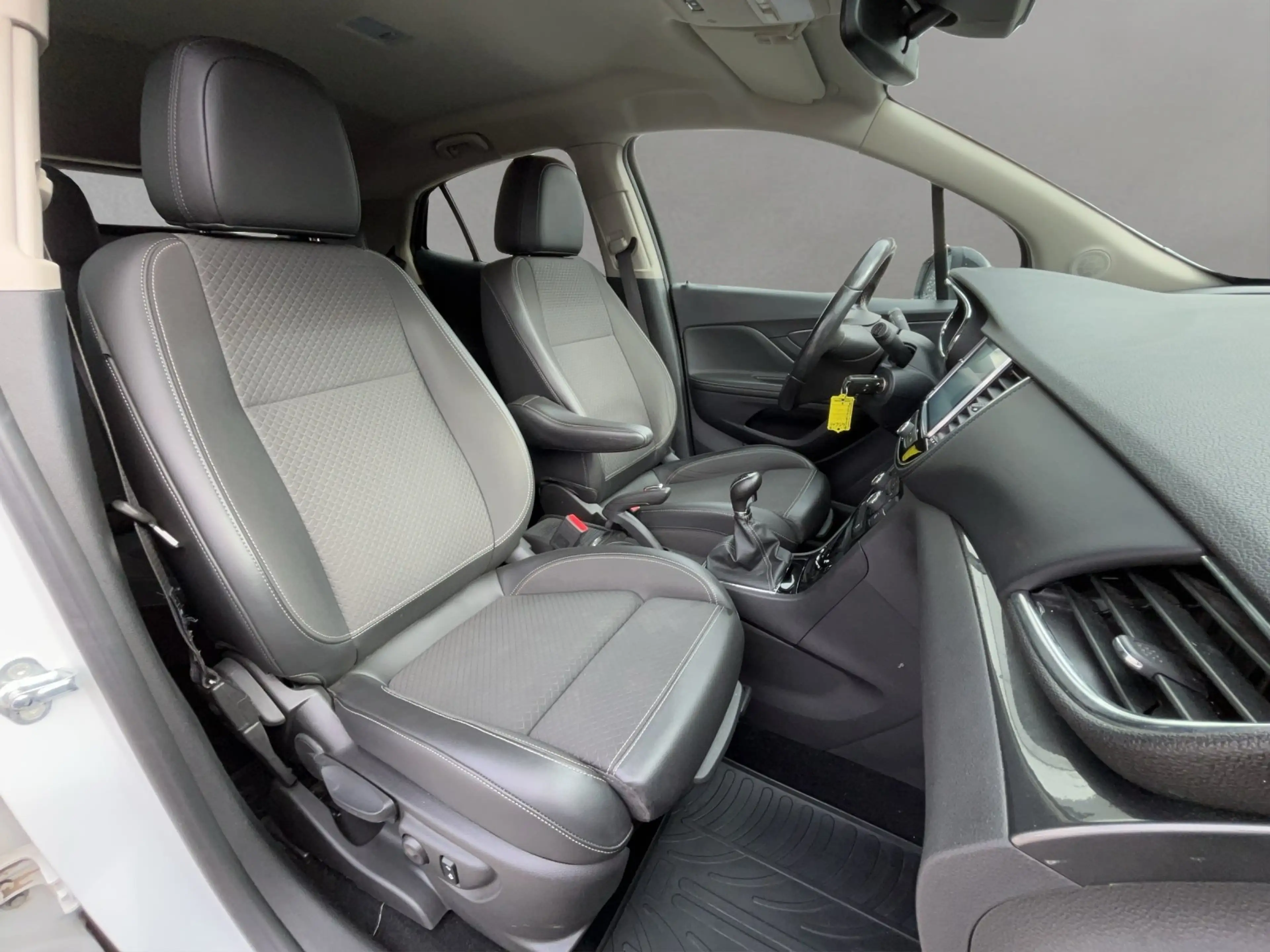 Opel Mokka X 1.4 Turbo Color Innovation/AHK/PDC/ — photo 8