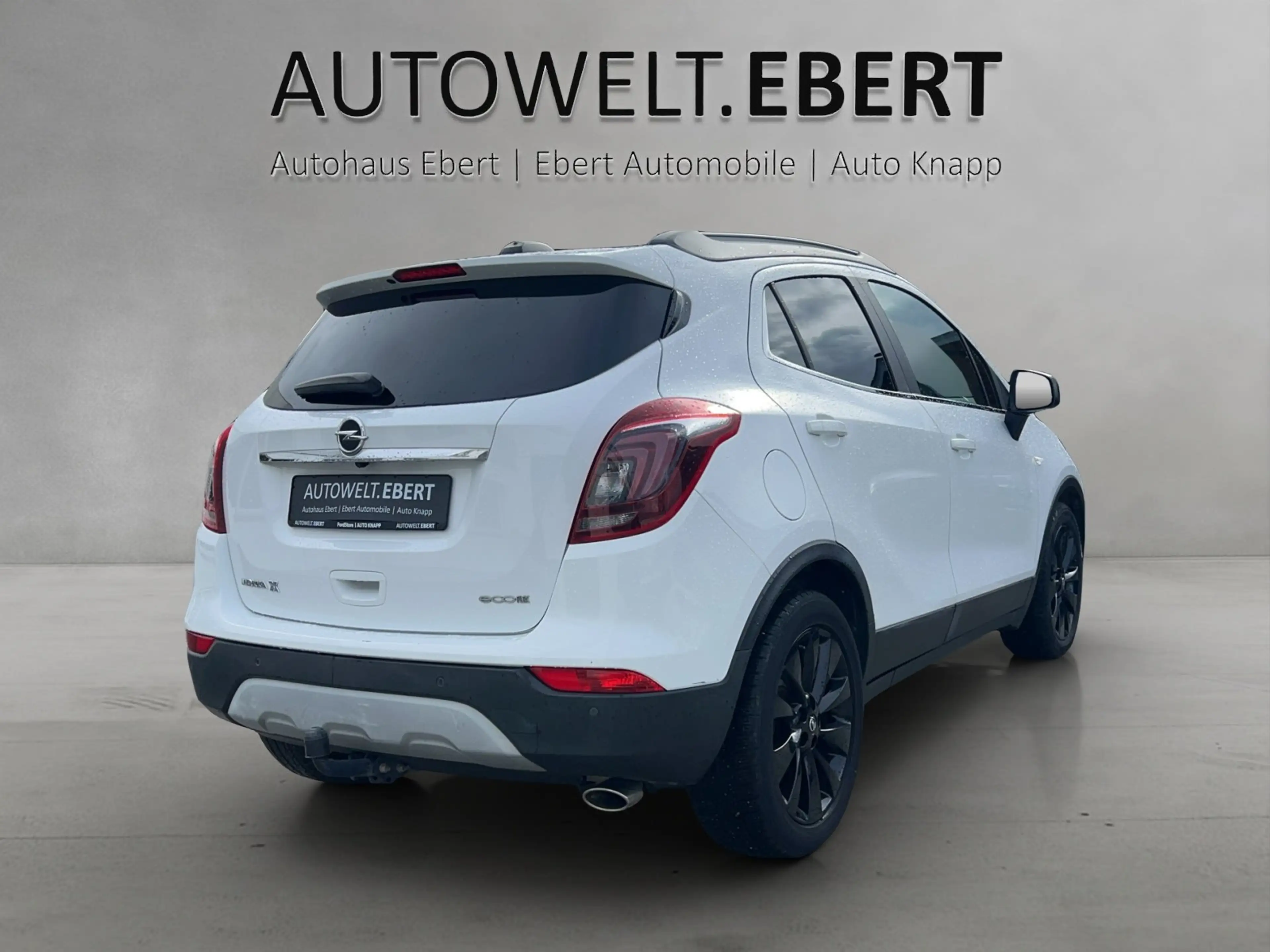 Opel Mokka X 1.4 Turbo Color Innovation/AHK/PDC/ — photo 5